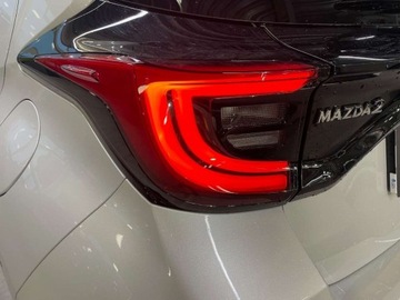 Mazda 2 III Hybrid 1.5 Hybrid 116KM 2023 Mazda 2 Mazda2 Hybrid Select HB 2023 Northern ..., zdjęcie 7
