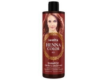 VENITA Henna Color Szampon do włosów w 300ml