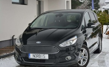 Ford S-Max II Van 2.0 TDCi 180KM 2015 Ford S-Max Ford S-Max 2.0 TDCi Titanium 2.0 Diesel 180KM, zdjęcie 14