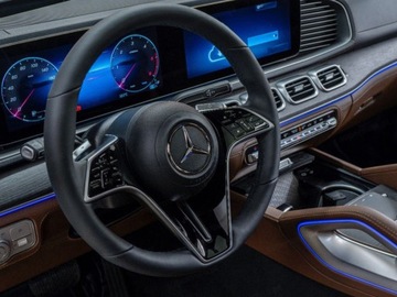 Mercedes GLE V167 SUV Facelifting 2.0 300d 269KM 2025 GLE Coupe 300 d 4-Matic AMG Line 2.0 (269KM) 2025, zdjęcie 4