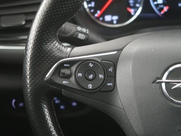 Opel Insignia I Sports Tourer Facelifting 1.6 CDTI Ecotec 136KM 2017 Opel Insignia 1.6 CDTI, Skóra, Navi, Klima, zdjęcie 16