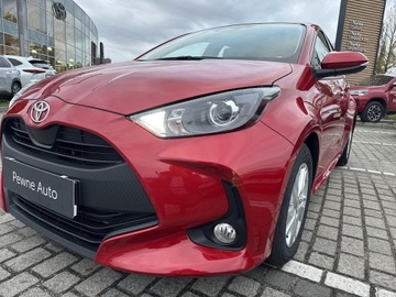 Toyota Yaris IV Hatchback 1.5 Hybrid Dynamic Force 116KM 2024 Toyota Yaris Hybrid 1.5 Comfort IV (2020-) Toyota, zdjęcie 8