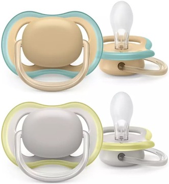AVENT SMOCZEK ULTRA AIR 0-6M ODDYCHAJĄCY + ETUI