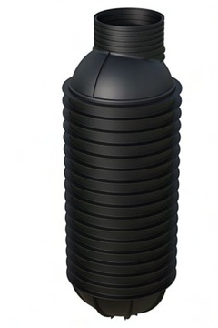 ZBIORNIK PRZEPOMPOWNIA ŚCIEKÓW ZP1000/3100 fi600 1,9m3 1890L h310cm POKRYWA