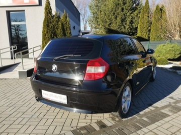 BMW Seria 1 E81/E87 Hatchback 5d E87 2.0 118i 129KM 2005 BMW 118 2.0 16v 130KM # Klimatronik # Isofix # ALU, zdjęcie 5