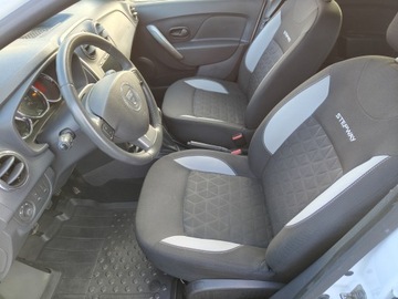 Dacia Sandero II Hatchback 5d TCe  90KM 2014 Stepway / benzyna / bezwypadkowa / klima / tempomat / z Niemiec, zdjęcie 7