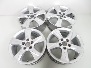 Alufelgi 17'' Honda 5x114,3 7,5J ET55