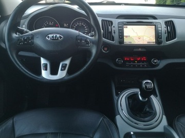Kia Sportage III SUV Facelifting 2.0 CRDi 184KM 2015 Kia Sportage 2.0 CRDI 184KM Klimatr Skóra Kamera, zdjęcie 17