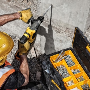 Сверло по бетону SDS+ 12x300 мм EXTREME 2 DeWALT