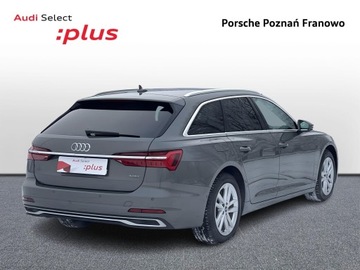 Audi A6 C8 Allroad 2.0 40 TDI 204KM 2024 Audi A6 Avant 40 TDI quattro S Tronic | Matrix LED, zdjęcie 3