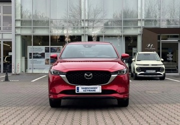 Mazda CX-5 II SUV Facelifting 2.0 SKYACTIV-G 165KM 2024 Mazda CX-5 2.0L e-SKYACTIV G automat fv23 salon PL ASO Gwarancja producenta, zdjęcie 27