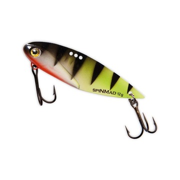 Cykada SpinMad KING 12g 7,5cm kolor 1602