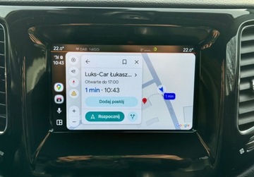 Jeep Compass II SUV 1.4 MultiAir 140KM 2018 Jeep Compass 1,4 T 140KM Key-less ACC FULL LED Skora Bezwypadkowy Serwis, zdjęcie 19