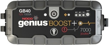 Urządzenie rozruchowe NOCO GB40 JUMP STARTER 1000A