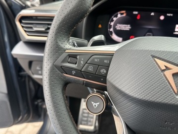 Cupra Leon II Sportstourer 2.0 TDI 150KM 2024 Cupra Leon 2.0 TDI 150KM DSG, Pakiet Edge, Pakiet, zdjęcie 31