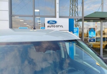 Ford Tourneo Courier II 1.0 EcoBoost 125KM 2025 Ford Tourneo Courier Ford Tourneo Courier 1.0 EcoBoost Trend Benzyna 125KM, zdjęcie 31