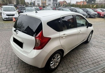 Nissan Note II 1.2 80KM 2016 Nissan Note Rej. 012017 1,2 80KM Klimatronik Navi 1.2 Benzyna 80KM, zdjęcie 5