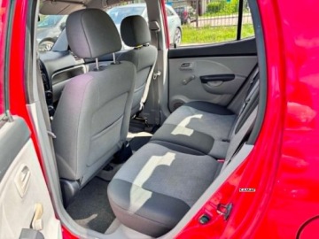 Kia Picanto I 2004 Kia Picanto Kia Picanto 1,1 Benzyna Klimatyzacja 65KM Zamiana 1.1 Benzyna, zdjęcie 10