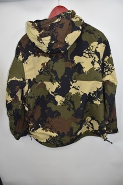 Carhartt мужская куртка S камуфляж анорак пуловер камуфляж
