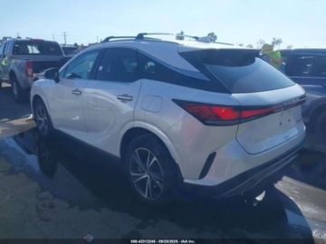 Lexus RX V 2023 Lexus RX LEXUS RX 350 PREMIUM 2.4 Benzyna 275KM, zdjęcie 6