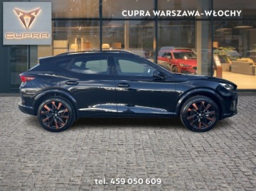 Cupra Formentor Crossover Facelifting 2.0 TSI 204KM 2026 Cupra Formentor 2.0 TSI 204 KM 7-biegowa automatyc, zdjęcie 5