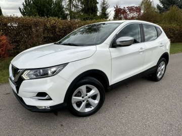 Nissan Qashqai II Crossover Facelifting 1.2 DiG-T 115KM 2018 Nissan Qashqai OKAZJA Przebieg 80 tys. km Po-lift, zdjęcie 25