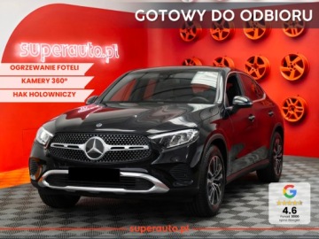 Mercedes GLC C254/X254 Coupe 2.0 200 204KM 2026 GLC Coupe 200 4-Matic Avantgarde 2.0 (204KM) 2026