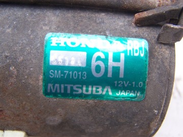 HONDA INSIGHT OE SM-71013 STARTÉR