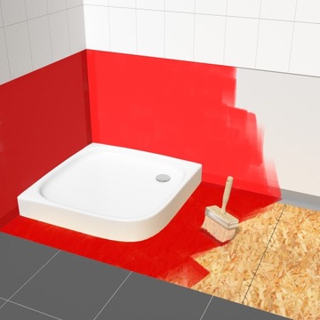 Narożnik Wewnętrzny z Dwustronnym Elastomerem Hydroizolacja TAPEMIX JURGA