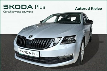 Skoda Octavia III Liftback Facelifting 1.5 TSI ACT 150KM 2019 Škoda Octavia Skoda Octavia Style 1.5TSI 150KM FV