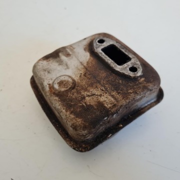 MCCULLOCH MAC 25 ГЛУШИТЕЛЬ ВЫХЛОПА