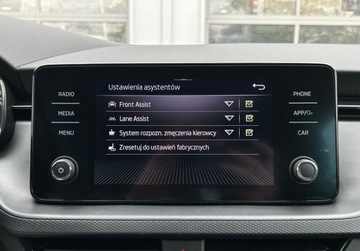 Skoda Scala Hatchback 1.0 TSI 110KM 2023 Skoda Scala Ambition Pakiet Comfort, FV 23, Lane Assist, Bezwypadkowy, 1, zdjęcie 28