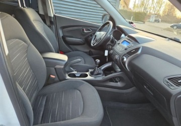 Hyundai ix35 SUV Facelifting 1.6 GDI 135KM 2015 Hyundai ix35 1.6 benzyna. Swiezo sprowadzony, zarejestrowany. Ubezpieczo, zdjęcie 9