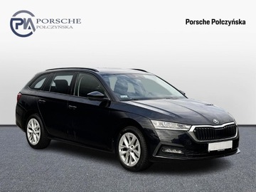 Skoda Octavia IV Liftback 1.5 TSI EVO 150KM 2021 Skoda Octavia 1.5 TSI 150KM Ambition DSG, Salon PL, zdjęcie 6