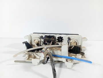 DAIHATSU TERIOS 97-05 PANEL REGULACE ŘÍZENÍ VENTILACE TOPENÍ