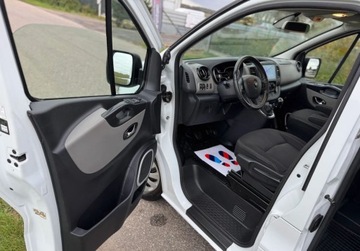 Renault Trafic III Furgon 1.6 Energy dCi 145KM 2016 Renault Trafic F VAT vivaro talento PISEMNA GWARANCJA w cenie Transport, zdjęcie 28