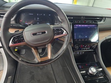 Jeep Grand Cherokee V 2025 Jeep Grand Cherokee Summit 2025 3.6 Benzyna 293KM, zdjęcie 12