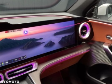 Mercedes GLC C254/X254 2026 Mercedes-Benz GLC Mercedes-Benz GLC Elektryczny 489KM, zdjęcie 12