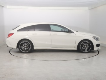 Mercedes CLA C117 Shooting Brake 2.0 250 211KM 2016 Mercedes CLA 250 4MATIC, Salon Polska, 4X4, zdjęcie 5