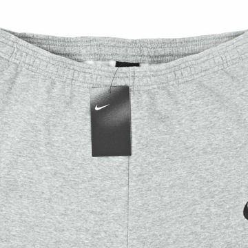 Мужские хлопковые спортивные спортивные штаны Nike с карманами на молнии, XL