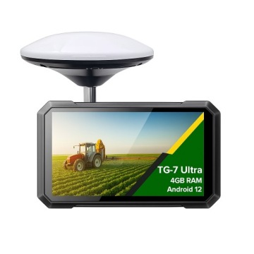 Nawigacja Rolnicza RICOEL TG-7 ULTRA - Android 12 4GB RAM