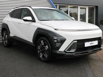 Hyundai Kona II 2024 HYUNDAI Kona 1.6 T-GDI Platinum 4WD DCT Suv 170KM 2024