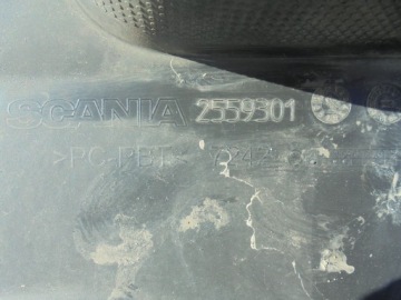 ПОДУШКА ЛЕВАЯ SCANIA НОВАЯ МОДЕЛЬ 2559301