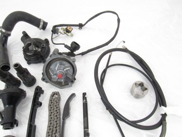 Винты+штифты+ползунки Kawasaki Z 1000 SX