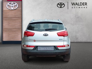 Kia Sportage III SUV Facelifting 1.6 GDI 135KM 2014 Kia Sportage 1.6 GDI M 2WD III (2010-2015) 1.6 GDI, zdjęcie 3