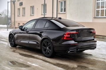 Volvo S60 III 2021 BLACK EDITION __R-DESIGN__ 5 SZTUK W OFERCIE, zdjęcie 8