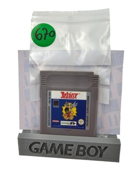 GAME BOY ASTERIX ORYGINAŁ