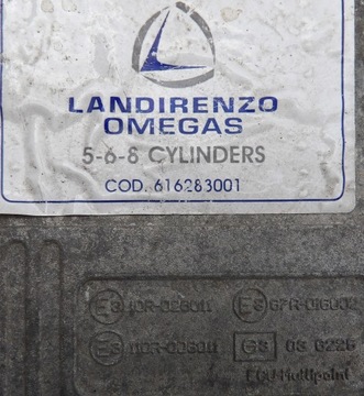 RENAULT ESPACE IV 3.5 INSTALACJA LPG LANDI RENZO