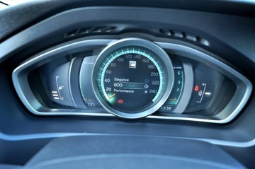 Volvo V40 II Hatchback 1.6 D2 115KM 2015 Volvo V40 1,6HDi 115Km Xenon Ledy Digital Skóra, zdjęcie 26