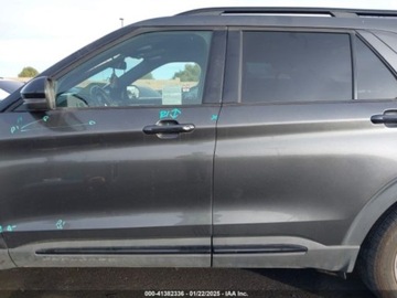 Ford Explorer VI 2020 Ford Explorer 2020r., ST, od ubezpieczalni 3.0 Benzyna 400KM, zdjęcie 3